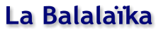 La Balala�ka