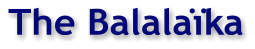 The Balala�ka