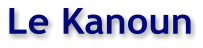 Le Kanoun