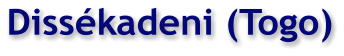 Diss�kadeni (Togo)